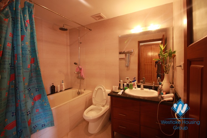 Wonderful studio apartment for rent in Dong Da District, Hanoi